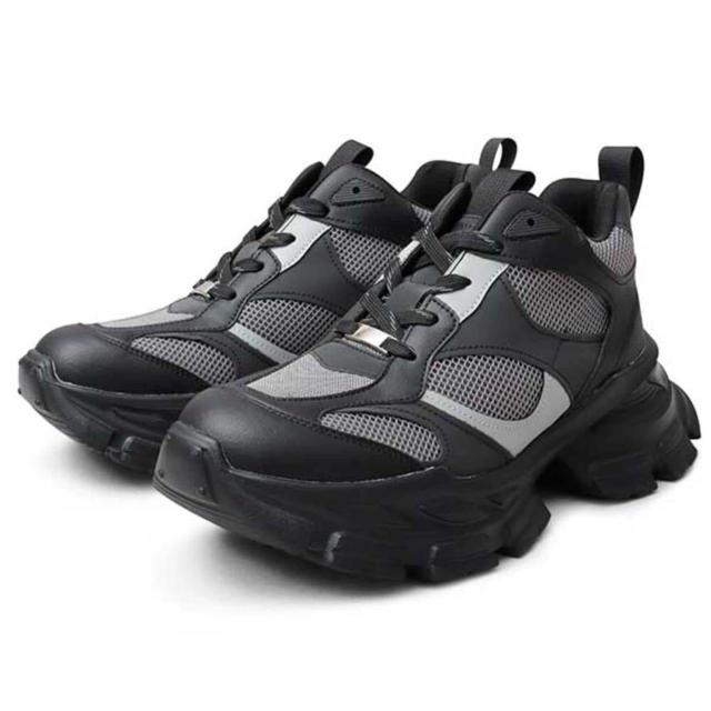 バックヤードファミリー（BACKYARD FAMILY）/glabella DAD SNEAKERS