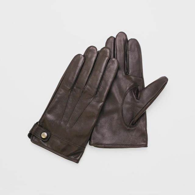 バックヤードファミリー（BACKYARD FAMILY）/MEN レザーグローブ タッチパネル対応