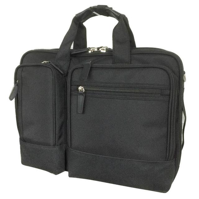 バックヤードファミリー（BACKYARD FAMILY）/CAPTAIN STAG ビジネスバッグ