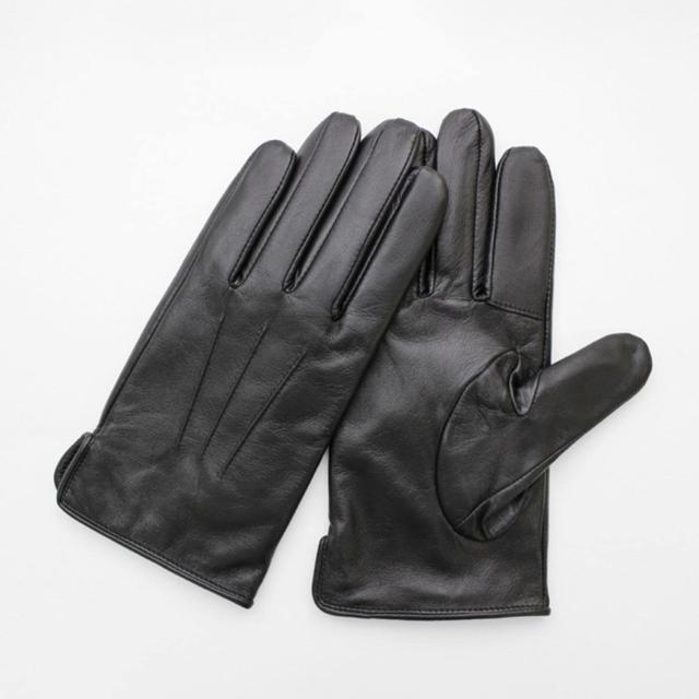 バックヤードファミリー（BACKYARD FAMILY）/MEN レザーグローブ タッチパネル対応