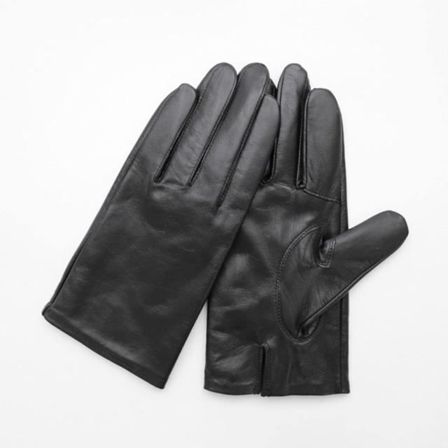 バックヤードファミリー（BACKYARD FAMILY）/MEN レザーグローブ タッチパネル対応