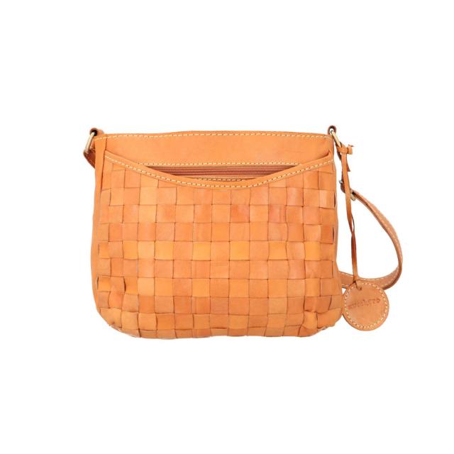 バックヤードファミリー（BACKYARD FAMILY）/zucchero 本革お財布ショルダーバッグ