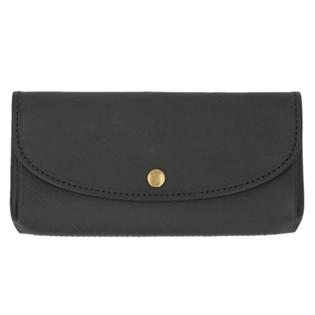 バックヤードファミリー（BACKYARD FAMILY）/alto． Hオイルヌメ ジャバラロングウォレット