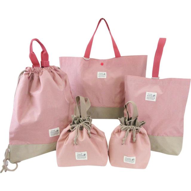 バックヤードファミリー（BACKYARD FAMILY）/入園入学5点セット_5