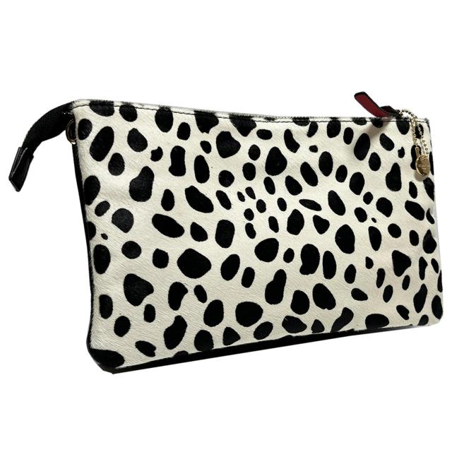 バックヤードファミリー（BACKYARD FAMILY）/Pisoraro ピソラロ ハラコ お財布ショルダーポシェット