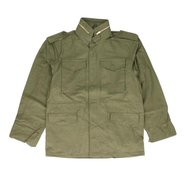 バックヤードファミリー（BACKYARD FAMILY）/USタイプ M65フィールドジャケット Revival Model
