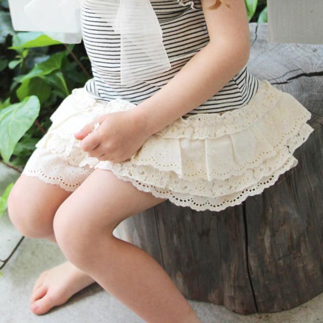 バックヤードファミリー（BACKYARD FAMILY）/プリンカンカンキュロットスカート