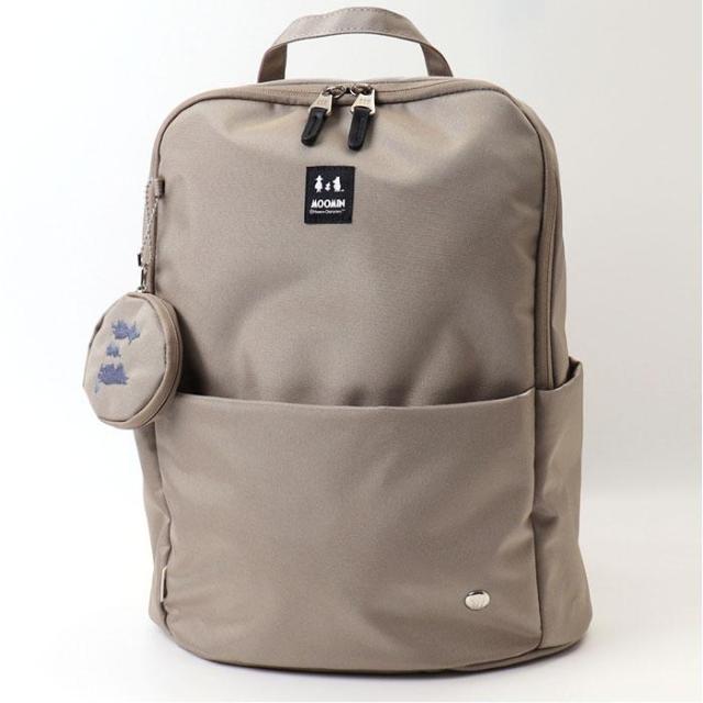 バックヤードファミリー（BACKYARD FAMILY）/MOOMIN デイパック 撥水