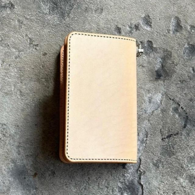 バックヤードファミリー（BACKYARD FAMILY）/KC．s ロングビルフォールド エレノア カウハイド