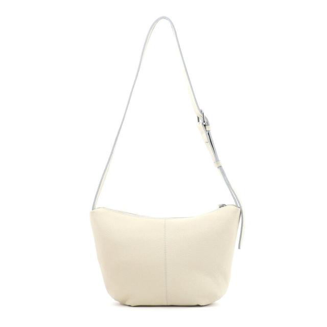 バックヤードファミリー（BACKYARD FAMILY）/COOCO シュリンクレザーハーフムーンショルダーバッグ