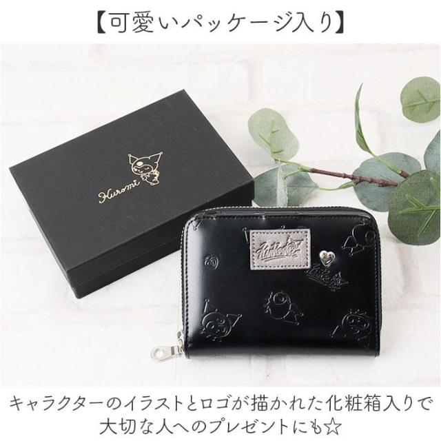 バックヤードファミリー（BACKYARD FAMILY）/サンリオキャラクターズ 二つ折り財布 バックヤードファミリー（BACKYARD FAMILY）/サンリオキャラクターズ