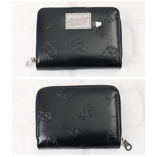 バックヤードファミリー（BACKYARD FAMILY）/サンリオキャラクターズ 二つ折り財布 バックヤードファミリー（BACKYARD FAMILY）/サンリオキャラクターズ