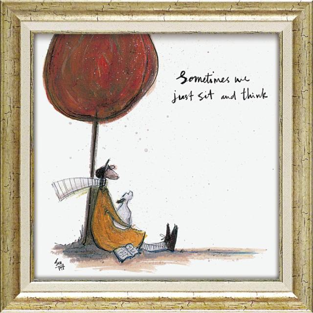 バックヤードファミリー（BACKYARD FAMILY）/SamToft サムトフト アートフレーム_5