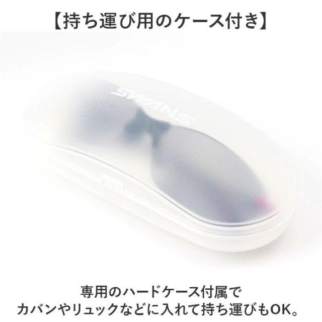 バックヤードファミリー（BACKYARD FAMILY）/Airless Leaffit スポーツサングラス 偏光レンズ_12