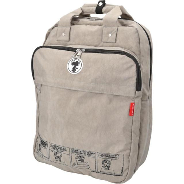 バックヤードファミリー（BACKYARD FAMILY）/zuccheroxPEANUTS 多機能リュック バックヤードファミリー（BACKYARD FAMILY）/zuccheroxPEANUTS 多機能