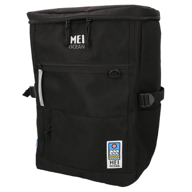 バックヤードファミリー（BACKYARD FAMILY）/MEIOCEAN メイオーシャン スクエアリュック