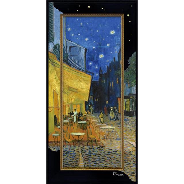 バックヤードファミリー（BACKYARD FAMILY）/名画シリーズ ビッグアート
