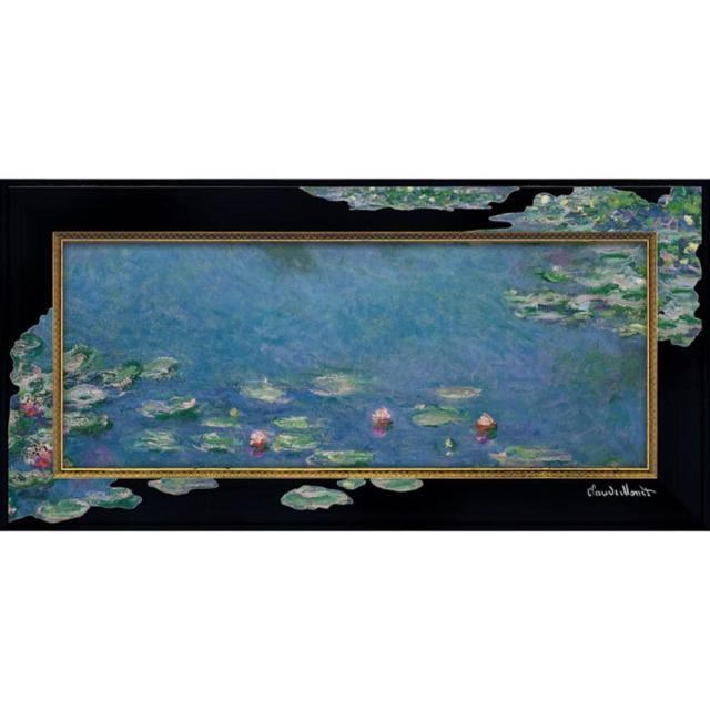 バックヤードファミリー（BACKYARD FAMILY）/名画シリーズ ビッグアート_1