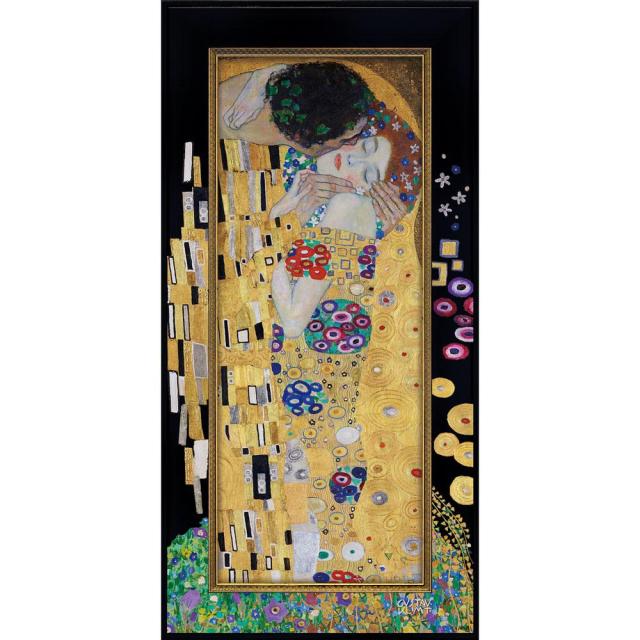 バックヤードファミリー（BACKYARD FAMILY）/名画シリーズ ビッグアート_5