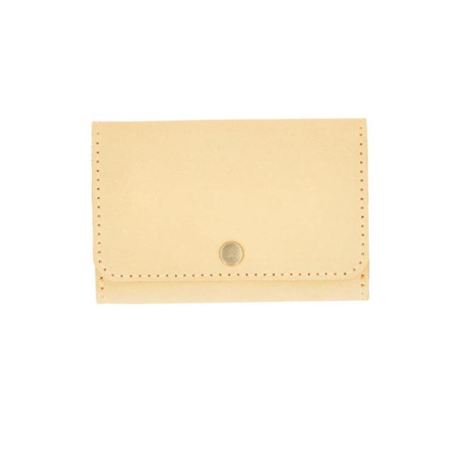 バックヤードファミリー（BACKYARD FAMILY）/Native Creation ナチュラルレザー ミニ財布