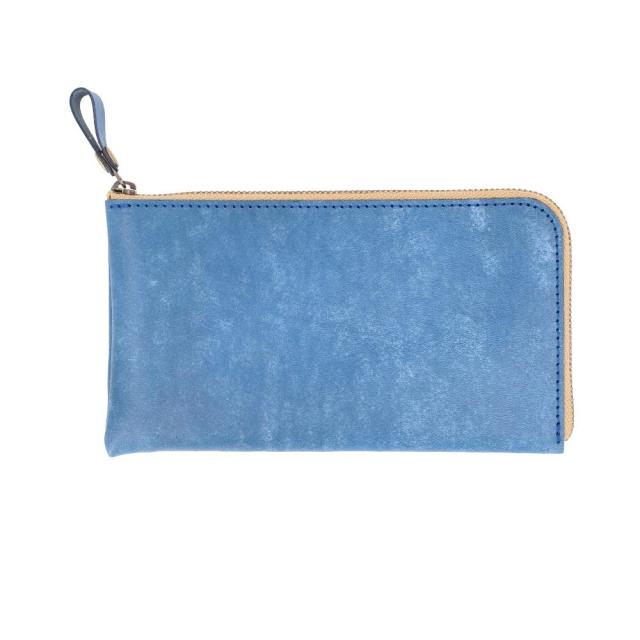 バックヤードファミリー（BACKYARD FAMILY）/Native Creation L字ファスナー薄型長財布