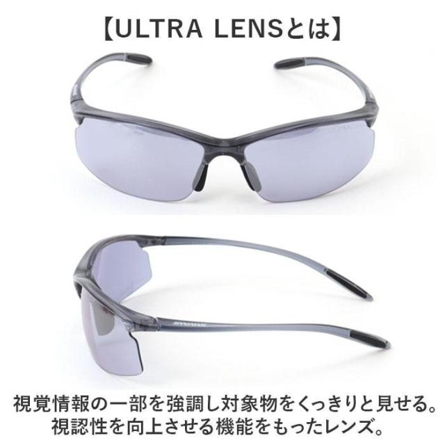 バックヤードファミリー（BACKYARD FAMILY）/SWANS Airless−Move ULTRA LENS for GOLFモデル_2
