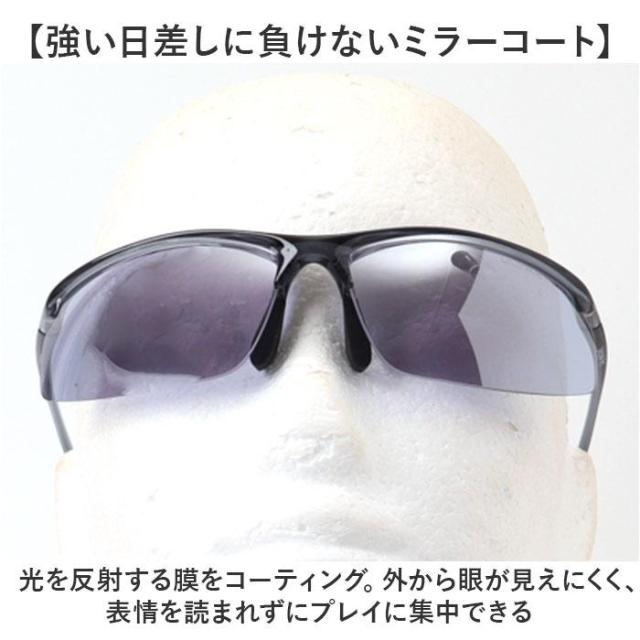 バックヤードファミリー（BACKYARD FAMILY）/SWANS Airless−Move ULTRA LENS for GOLFモデル_4