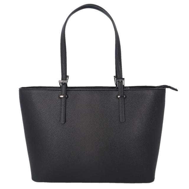 バックヤードファミリー（BACKYARD FAMILY）/リクルートバッグ 角シボ角型