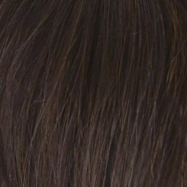 バックヤードファミリー（BACKYARD FAMILY）/プリシラ白髪かくしウィッグ 人毛100% 分け目タイプ ST−100