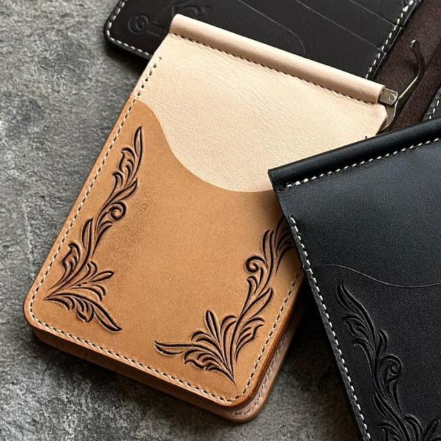 バックヤードファミリー（BACKYARD FAMILY）/KC．s マネークリップ クリップオン タイプ1 フリーカット