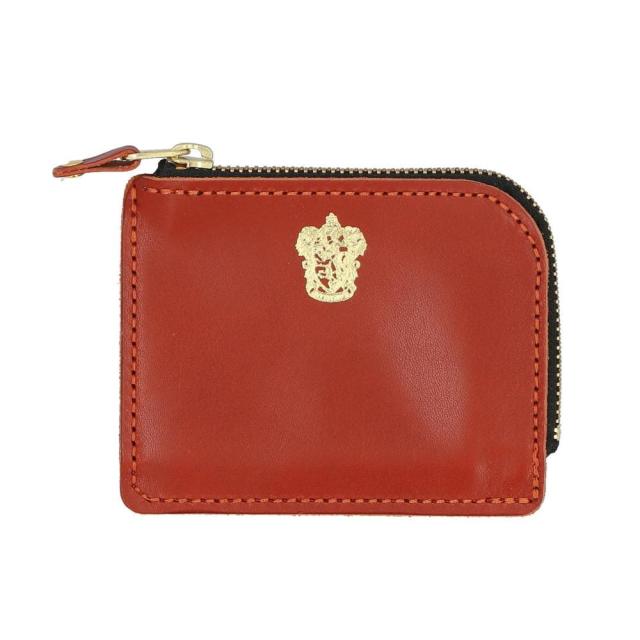 バックヤードファミリー（BACKYARD FAMILY）/HarryPotter×Flapper 栃木レザーミニウォレット