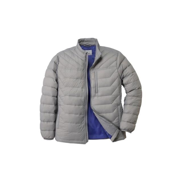 バックヤードファミリー（BACKYARD FAMILY）/撥水ライトダウンジャケット