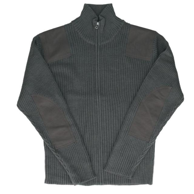 バックヤードファミリー（BACKYARD FAMILY）/HOUSTON 2510 COMMAND ZIP SWEATER