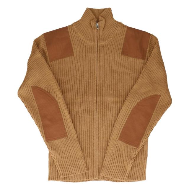 バックヤードファミリー（BACKYARD FAMILY）/HOUSTON 2510 COMMAND ZIP SWEATER