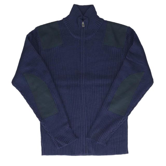 バックヤードファミリー（BACKYARD FAMILY）/HOUSTON 2510 COMMAND ZIP SWEATER