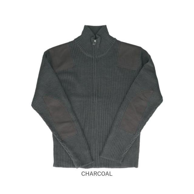 バックヤードファミリー（BACKYARD FAMILY）/HOUSTON 2510 COMMAND ZIP SWEATER