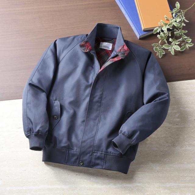 バックヤードファミリー（BACKYARD FAMILY）/撥水スイングトップブルゾン