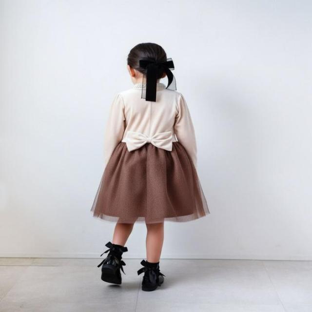 バックヤードファミリー（BACKYARD FAMILY）/Rora セリーナ ドッキングワンピース_13