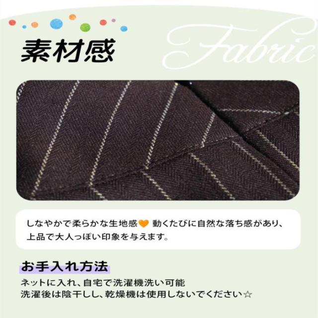 バックヤードファミリー（BACKYARD FAMILY）/Rora ビオラ パール付きバルーンワンピース_17
