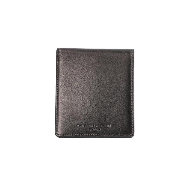 【NEW】バックヤードファミリー（BACKYARD FAMILY）/KATHARNE HAMNETT LONDON 二つ折り財布
