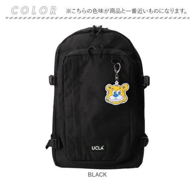 【NEW】バックヤードファミリー（BACKYARD FAMILY）/UCLA バックパック_18