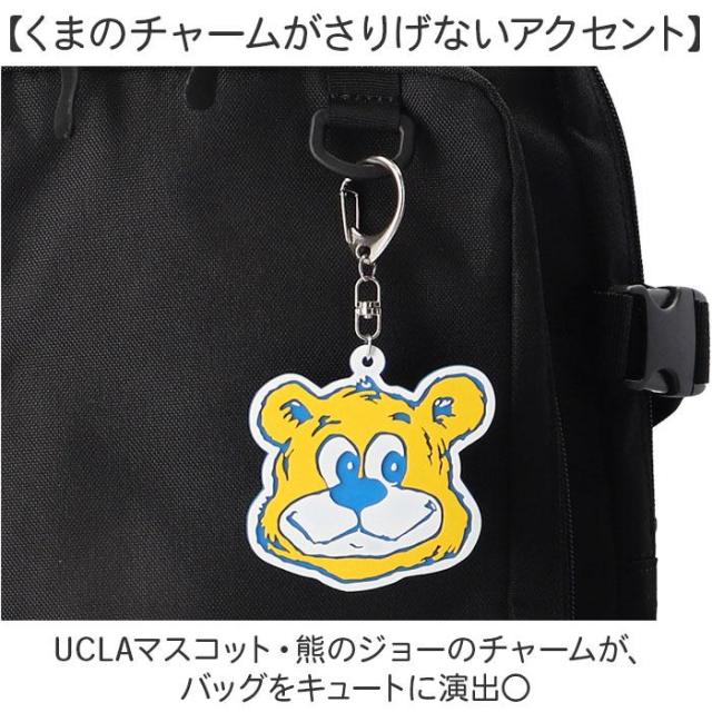 【NEW】バックヤードファミリー（BACKYARD FAMILY）/UCLA バックパック_11