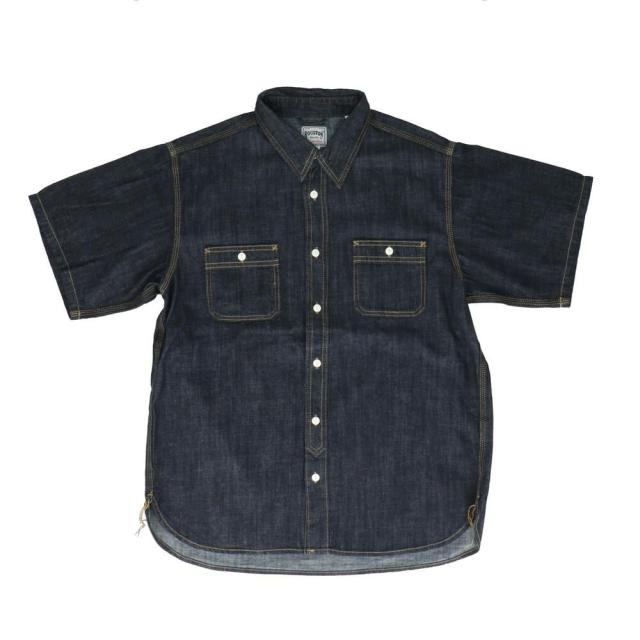 バックヤードファミリー（BACKYARD FAMILY）/HOUSTON U．S． COTTON DENIM