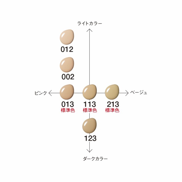 江原道（KohDenDo）/江原道マイファンスィー アクアファンデーション