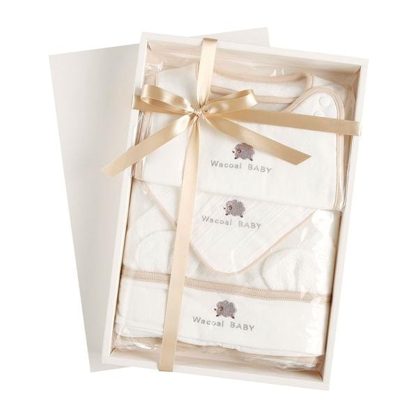 ワコールベビー（Wacoal　BABY）/ベビーギフト（ＢＧＵ７４０）の通販は