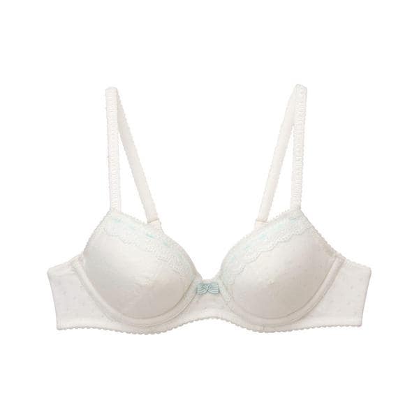 ワコールジュニア（Wacoal　JUNIOR）/ＳＴＥＰ３　ジュニアワイヤーブラ（ＣＦＸ３４１）