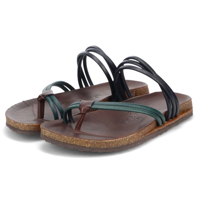 フープ ディ ドゥ（whoop−de−doo）/フットベッド レザーストラップ