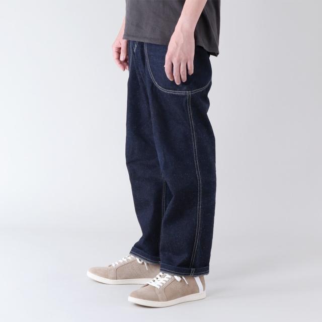 フープ ディ ドゥ（whoop−de−doo）/【ロングセラー】バックライン ローカット レザースニーカー フープ ディ ドゥ（whoop−de−doo）/【ロングセラー】バックライン