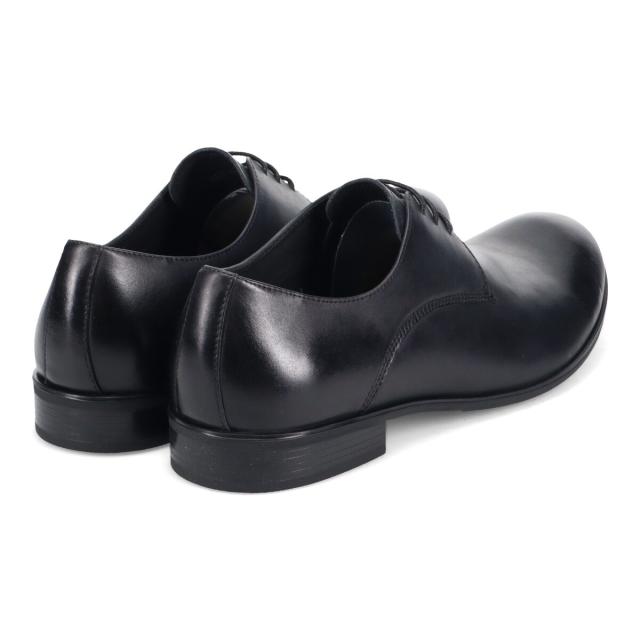 フープ ディ ドゥ（whoop−de−doo）/ドレープレザー プレーントゥ カジュアルシューズの通販は