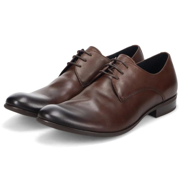 フープ ディ ドゥ（whoop−de−doo）/ドレープレザー プレーントゥ カジュアルシューズの通販は